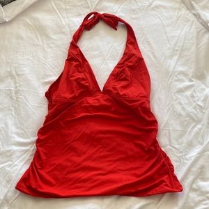 Athleta tankini top